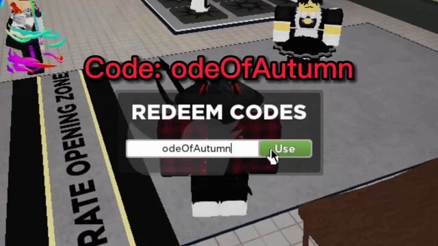 New Code! Tower Blitz Autumn Update Roblox смотреть онлайн