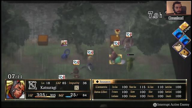Yoshida Shrine - Check Farms [God Wars : Future Past | Episode 36] (VO) смотреть онлайн