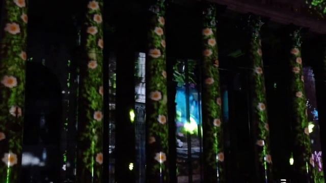 «Фестиваль света» в Санкт-Петербурге осень 2016 (0.25) смотреть онлайн