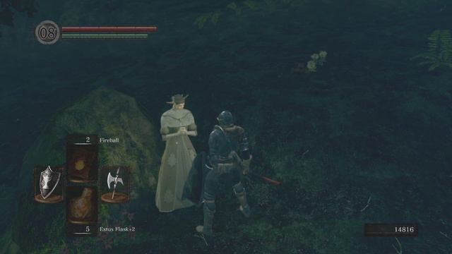 Let's Platinum Dark Souls Remastered #14 - An Unexpected Encounter смотреть онлайн