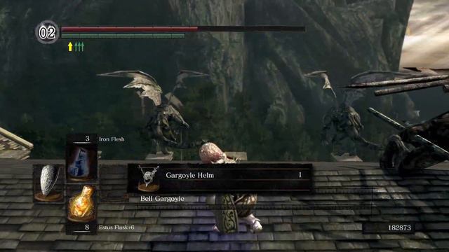 Can You Beat Dark Souls With Only A Parasite?