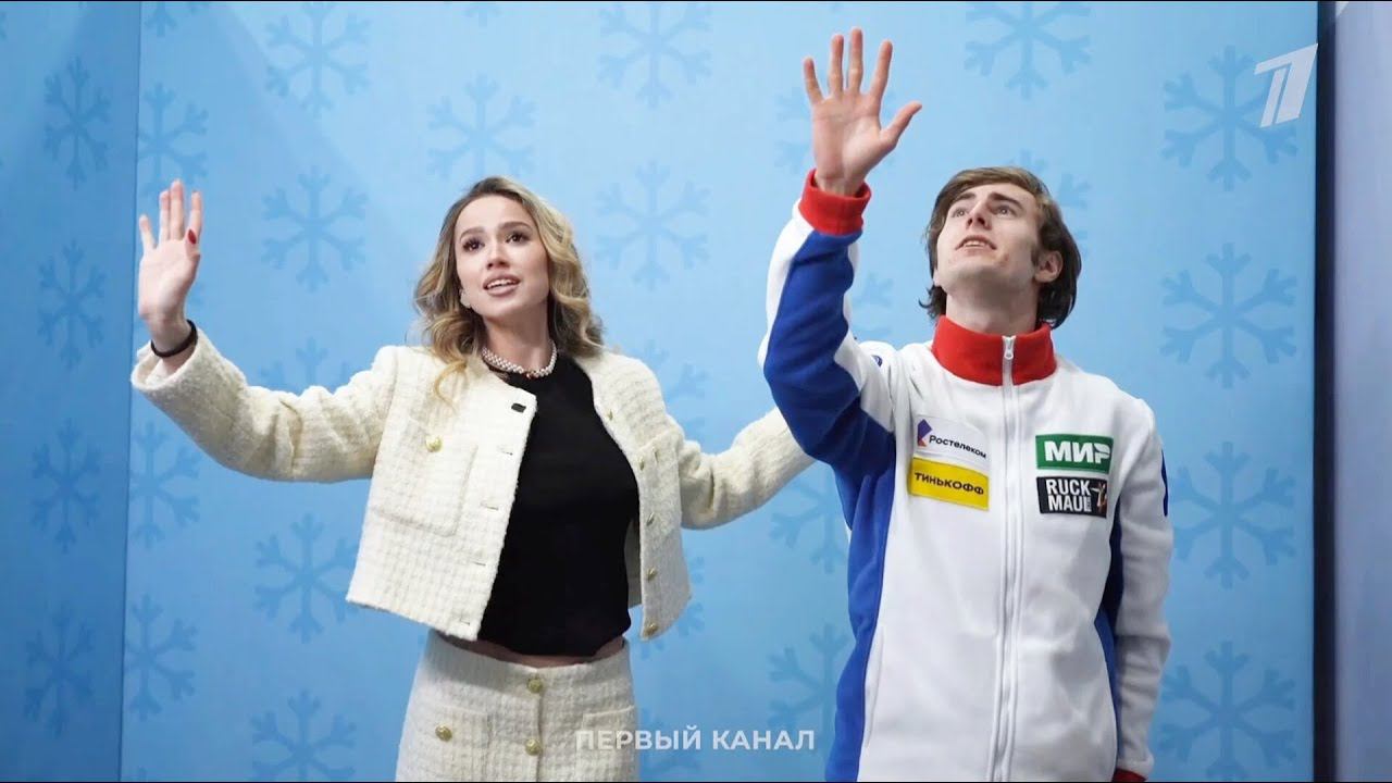 Алина Загитова - Импровизация в последний день Спартакиады - 2024 в Магнитогорске [HD1080, 50 fps] смотреть онлайн