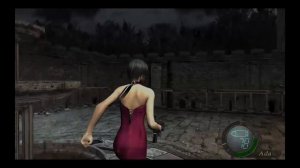 Resident Evil 4 - Separate Ways  (PS4]