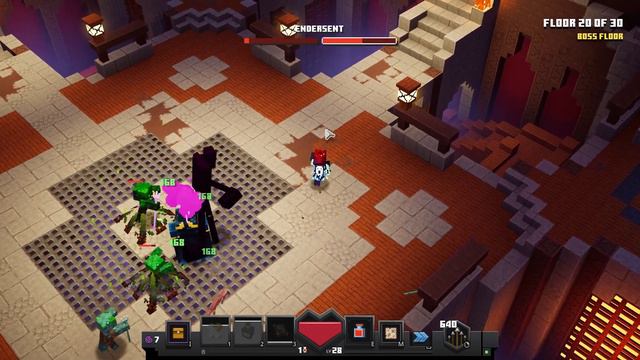 Spooky TERRORIZED by Hardest Tower + Puzzle + Event Item 263 Drop!!! 😮 | Minecraft Dungeons смотреть онлайн