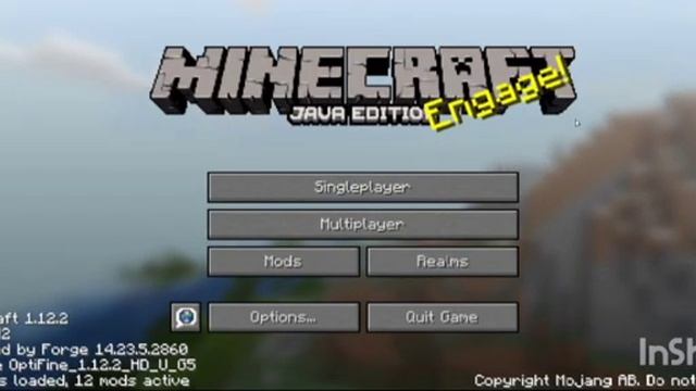 របៀបដាក់mod Vmw1.12.2|How to install mod vmw 1.12.2 смотреть онлайн