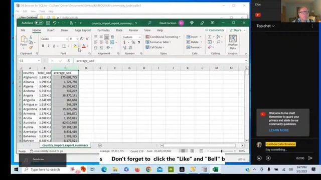Python Is My Mistress (and Power BI) (vid 07) смотреть онлайн