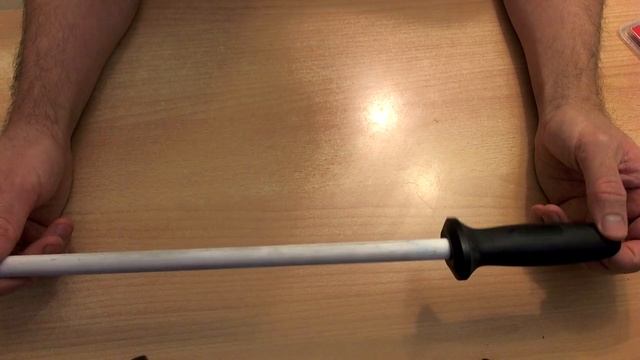 СУПЕР КЕРАМИЧИЕСКИЙ МУСАТ ДЛЯ ЗАТОЧКИ НОЖЕЙ С «Aliexpress» смотреть онлайн