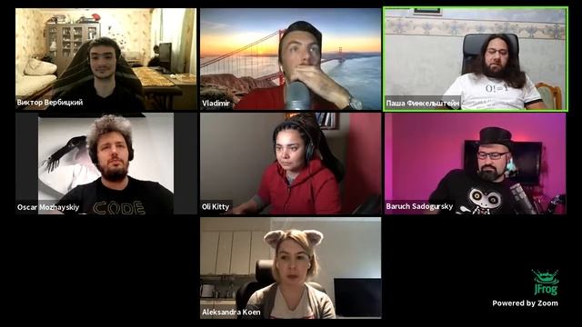 S01E15: Мутанты и девопс смотреть онлайн