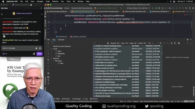 Error? Revert, Try Again …with Smaller Steps (Live Coding) смотреть онлайн