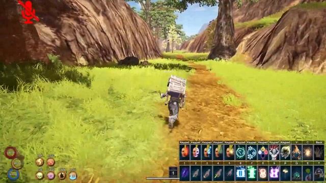 Outward Definitive Edition - часть 19 их X. смотреть онлайн