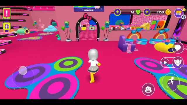 Играем в игру. Открываем пета.ходим в дом хеллоу Китти 🐣🎮🐥 смотреть онлайн