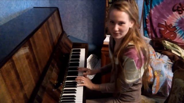 Настройка пианино и игра в две руки смотреть онлайн