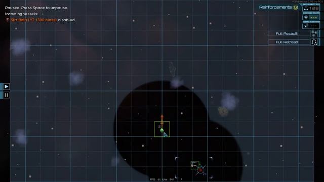 Starsector Star Wars mod Slave I Test Flight смотреть онлайн