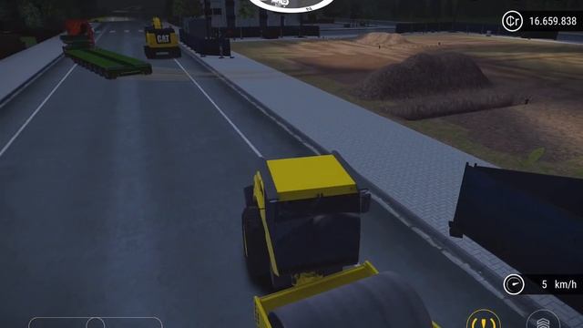 Construction Simulator 3 #124 смотреть онлайн