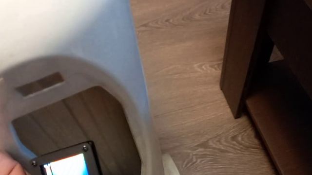 Финальный ролик по тестированию коробочки Соколовского часть 2. смотреть онлайн