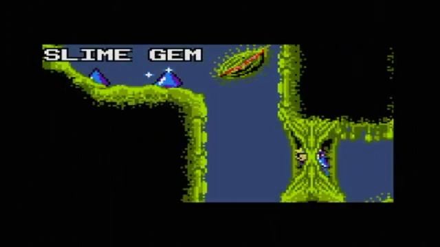 JON MC's Atari Lynx 'Slime World' Episode 3 Walkthrough смотреть онлайн