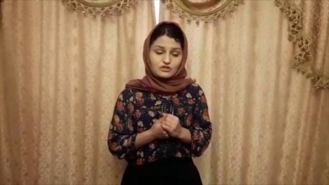 Садулаева Анжела - Варварство (Стихотворение Мусы Джалиль) смотреть онлайн