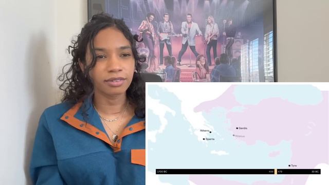Ancient Greece in 18 minutes | The quickest history of Greece I've seen (Reaction) смотреть онлайн