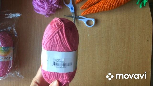 Мои покупочки, распаковка пряжи и что я связала смотреть онлайн