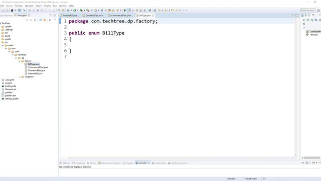 Factory Pattern (Example Code) смотреть онлайн