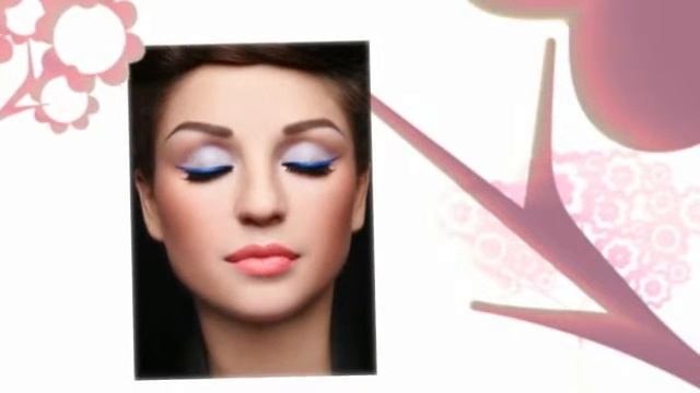 Тени для голубых глаз смотреть онлайн