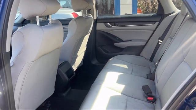 2018 Honda Accord LX. LOW MILES!!! Queens Brooklyn Long Island Elmont Rosedale смотреть онлайн