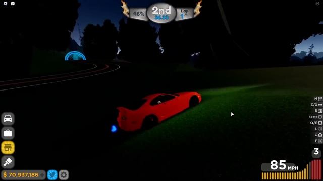 SUPRA VS R34 (Roblox Driving Empire) смотреть онлайн