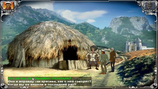 Прохождение игры Двенадцать стульев-#14-Тифлис смотреть онлайн