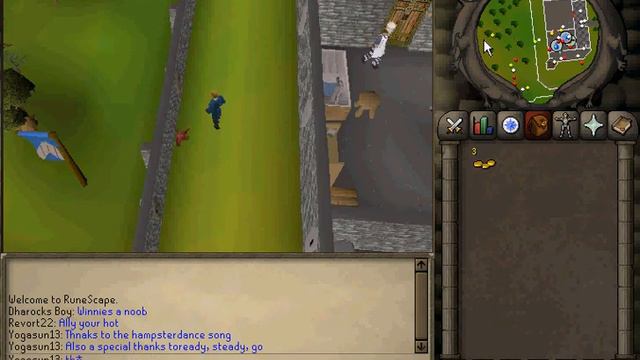 Credits for runescape security stronghold смотреть онлайн