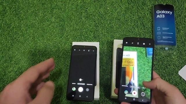 SAMSUNG GALAXY A04 VS SAMSUNG GALAXY A03 QAYSI BIRI YAXSHI смотреть онлайн