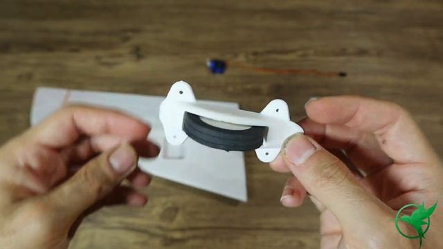 Eclipson Cobra - 3D printed jet - Build guide смотреть онлайн