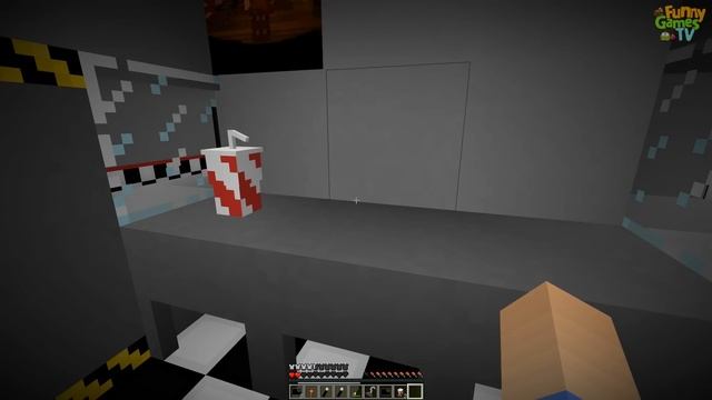 ФНАФ Пять Ночей С Фредди В Майнкрафт. FNAF Five Nights at Freddy's Minecraft