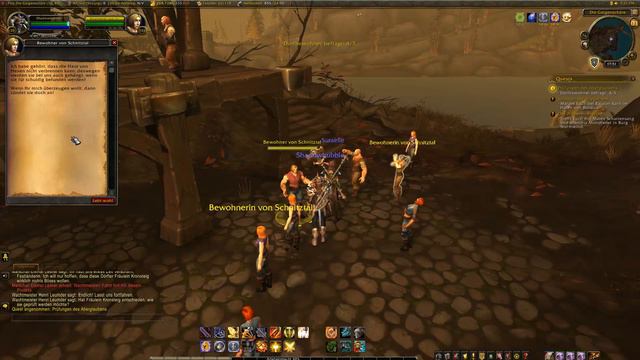 WoW: Battle for Azeroth 🌍 #108 - Der Prozess! смотреть онлайн