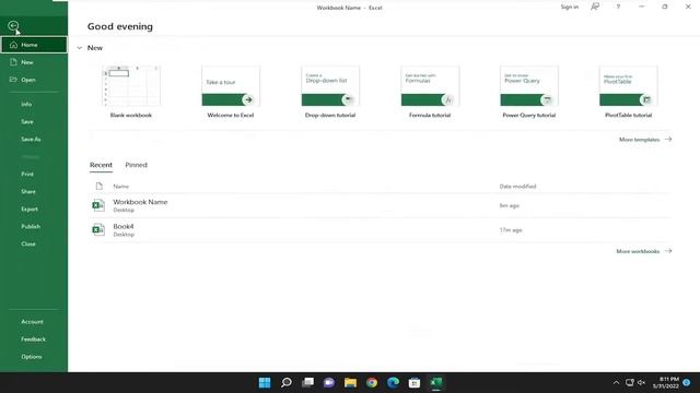 Change the Default Font in Excel [Tutorial] смотреть онлайн