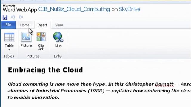 The Top Free Cloud Applications смотреть онлайн