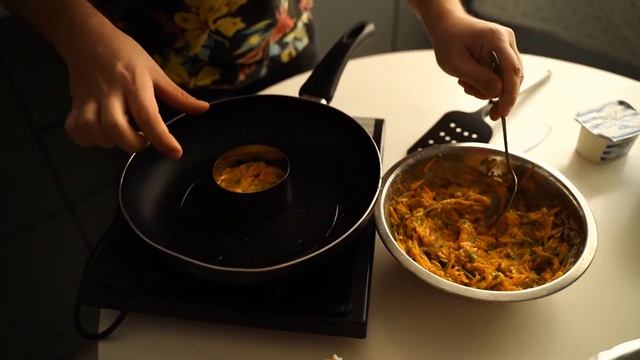 Драники из тыквы | Рецепт драников смотреть онлайн