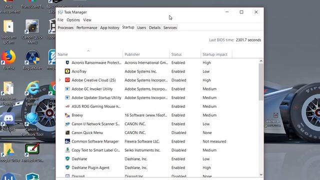 How To Prevent Programs To Start On Boot-Up? смотреть онлайн
