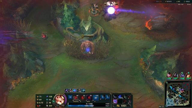 INSANE zilean reaction time смотреть онлайн