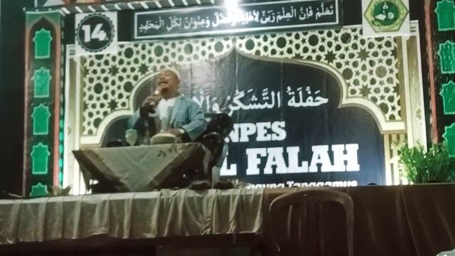 KH MUHAYAT, CERAMH BAGUS TUK GAPAI KAMULYAN, & PEGANGAN SANTRI смотреть онлайн