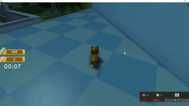 играем в роблокс в животных roblox (Pet?Escape 2) смотреть онлайн