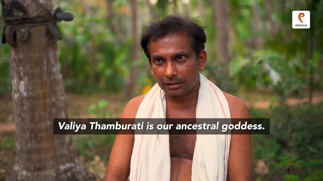 Is It Human? The Dancing God of India | Theyyam смотреть онлайн