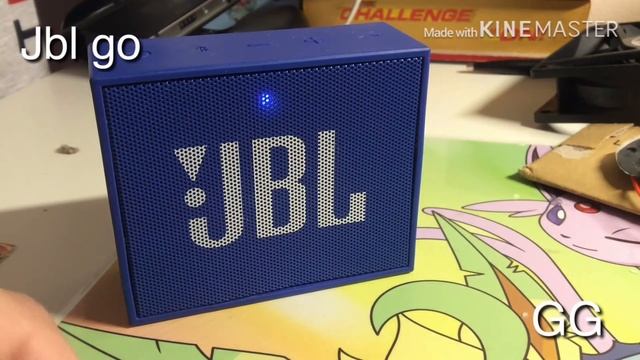 Jbl go TL vs Jbl go GG смотреть онлайн