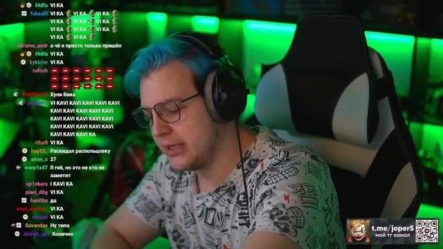 ПЯТЁРКА СПУСТЯ ГОД ВЕРНУЛ СВОЙ НИКНЕЙМ НА ЮТУБЕ