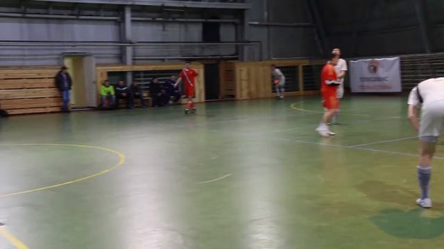 Кубок организаций 2014. 4-й тур. гор. Чита. Казначейство - Сбербанк. 5:2 смотреть онлайн