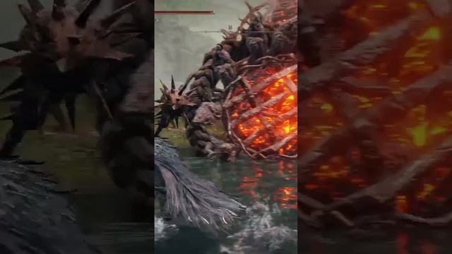 ELDEN RING - Завалил великана печи #shorts #eldenring #shortsvideo смотреть онлайн