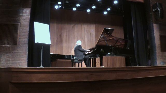 Шопен Вальс op.69 #1 As-dur смотреть онлайн