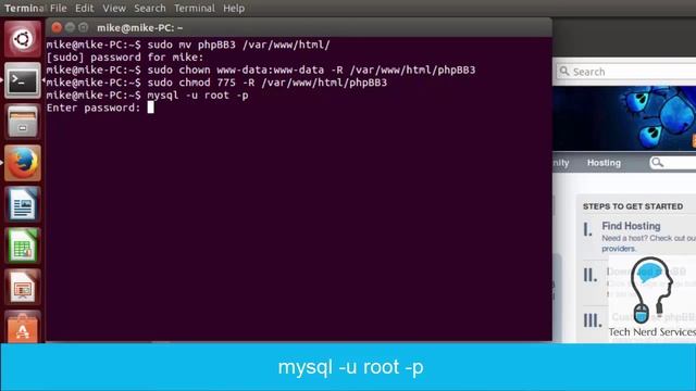 Tutorial: How to Install phpBB 3 on Ubuntu 14.04 (2015) смотреть онлайн