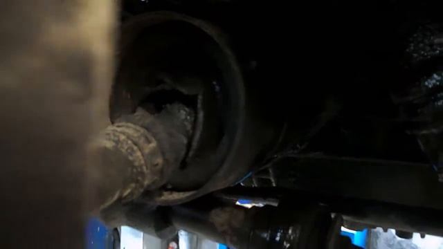 Нива 166 Юра = ремонт ходовой 2 дня = с болгаркой и кувалдой смотреть онлайн