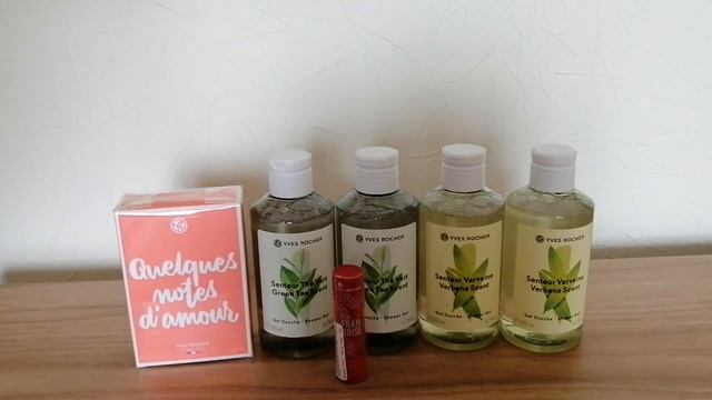 Заказ Ив Роше и подарочек в новой упаковке ? смотреть онлайн