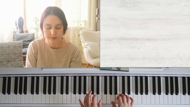 Modes on Piano смотреть онлайн